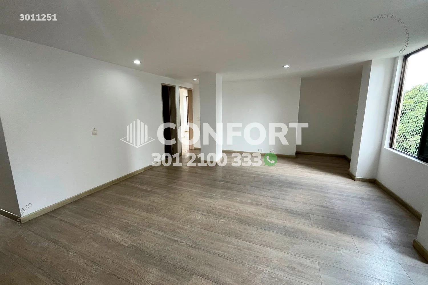 APARTAMENTO EN SANTA MARÍA DE LOS ÁNGELES - POBLADO 3011251 COP/USD — foto 4