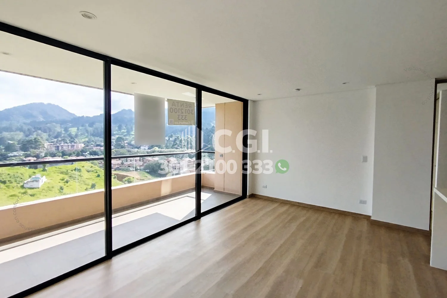 APARTAMENTO EN EL RETIRO - ANTIOQUIA 3012247 COP/USD — foto 4