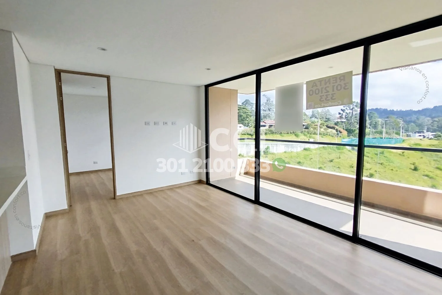 APARTAMENTO EN EL RETIRO - ANTIOQUIA 3012247 COP/USD — foto 2