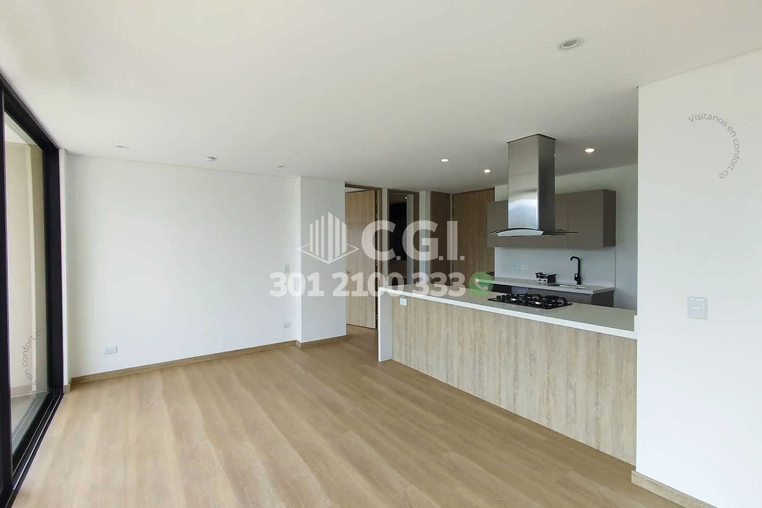 APARTAMENTO EN EL RETIRO - ANTIOQUIA 3012247 COP/USD — foto 3