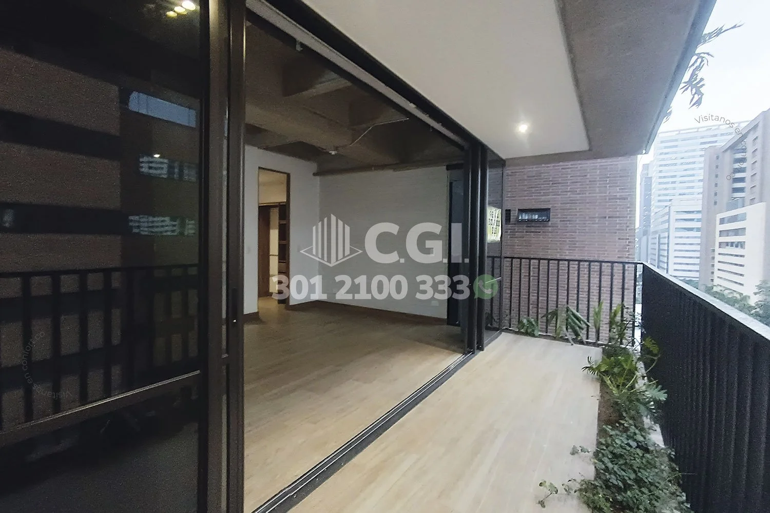 APARTAESTUDIO EN CIUDAD DEL RÍO - POBLADO 3101251 COP/USD — foto 3