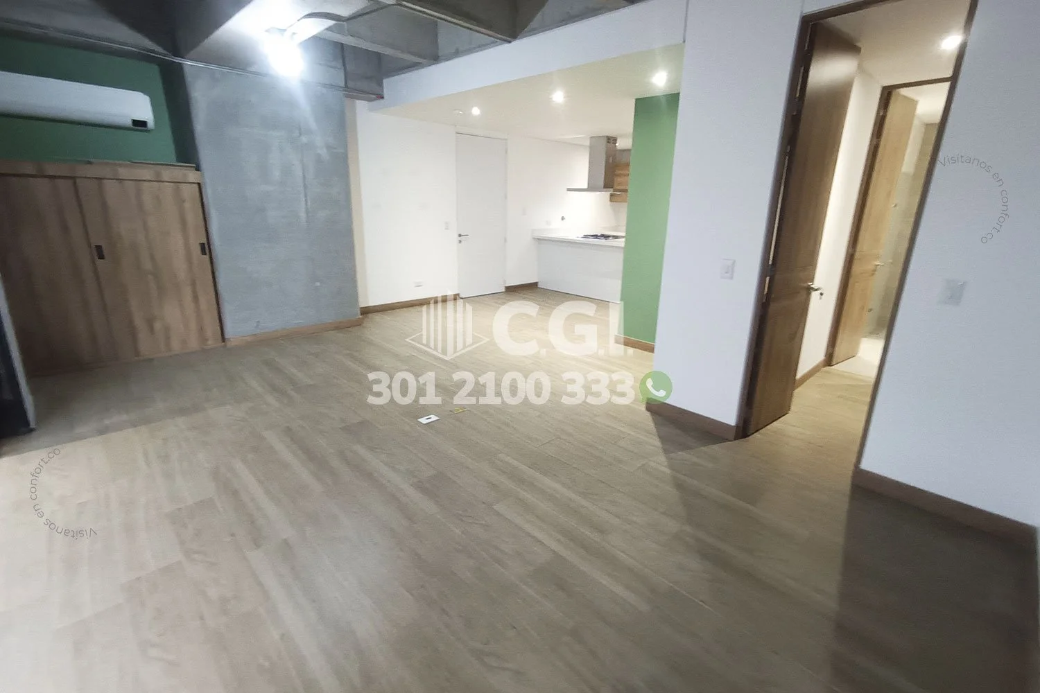 APARTAESTUDIO EN CIUDAD DEL RÍO - POBLADO 3101251 COP/USD — foto 4