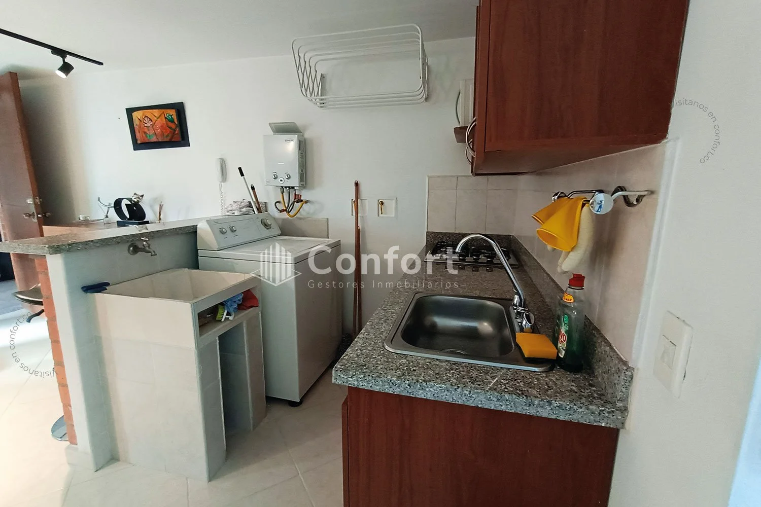 APARTAESTUDIO AMOBLADO EN LA AMÉRICA 310224 — foto 4