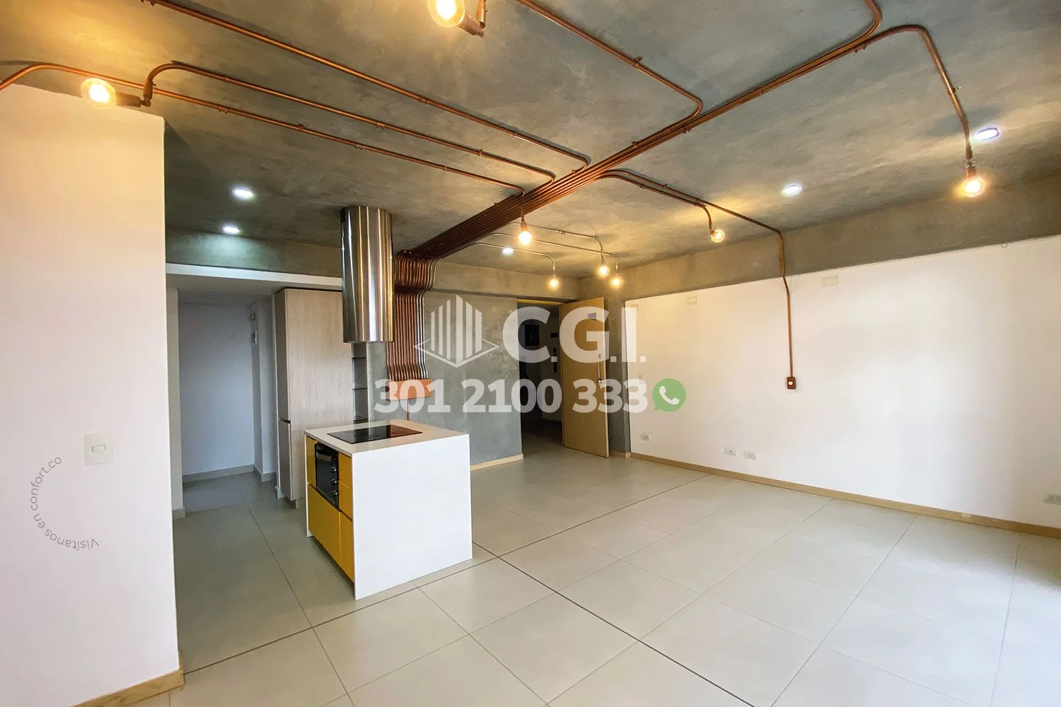APARTAMENTO EN LAS BRUJAS - ENVIGADO 3102252 COP/USD — foto 2