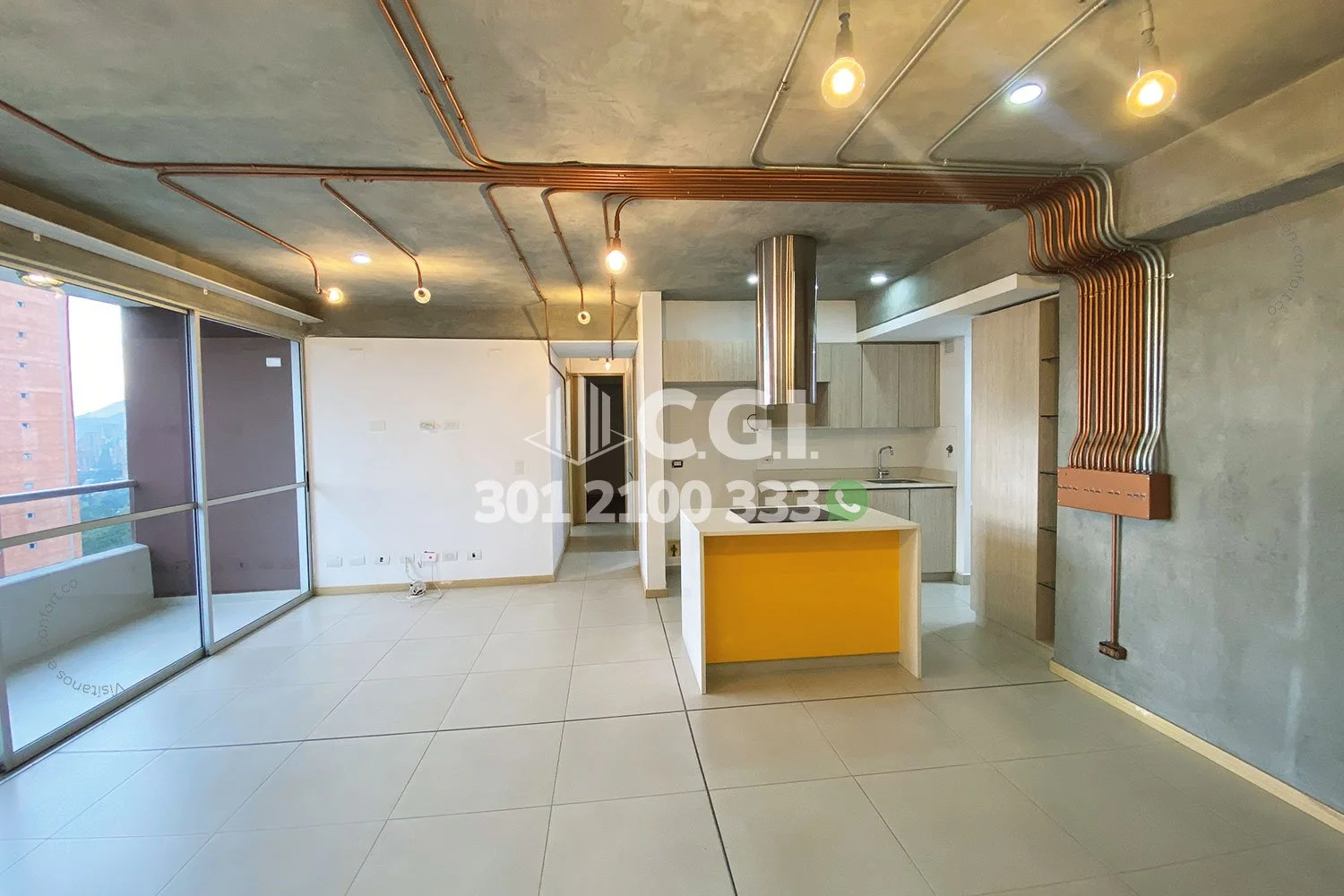 APARTAMENTO EN LAS BRUJAS - ENVIGADO 3102252 COP/USD — foto 3