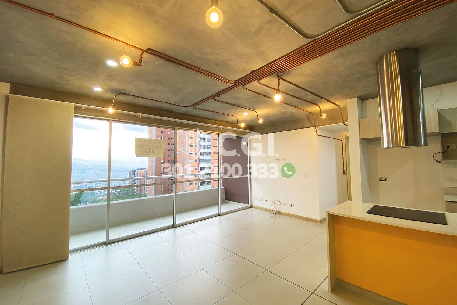 APARTAMENTO EN LAS BRUJAS - ENVIGADO 3102252 COP/USD — foto 4