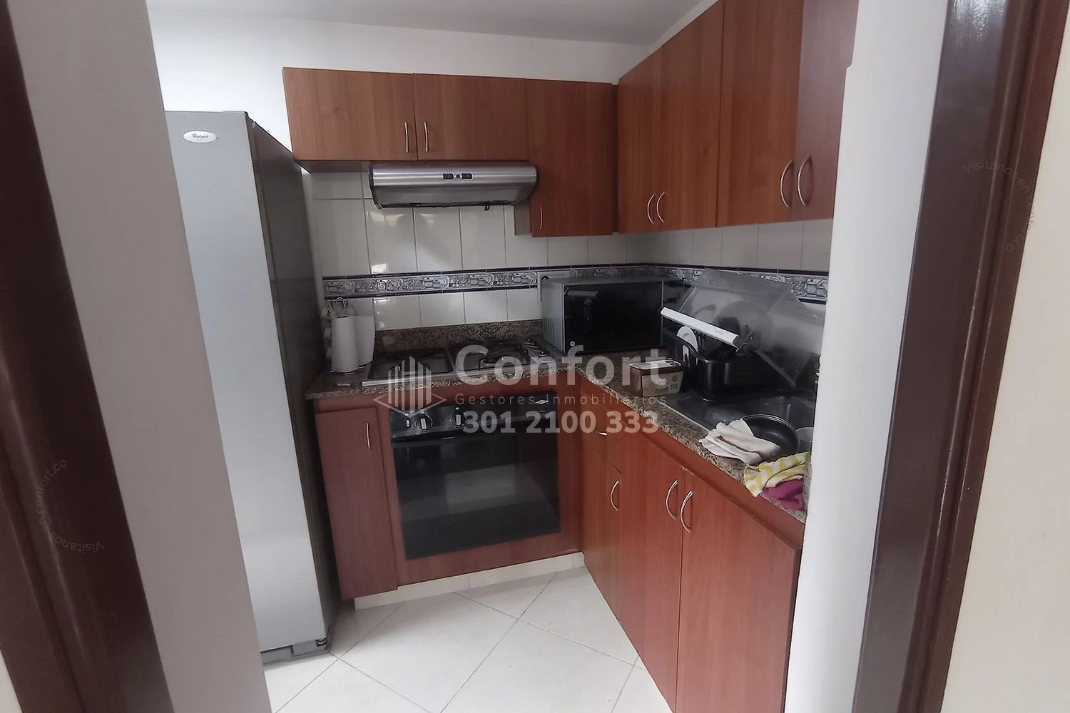 APARTAMENTO EN BELÉN 310324 — foto 4