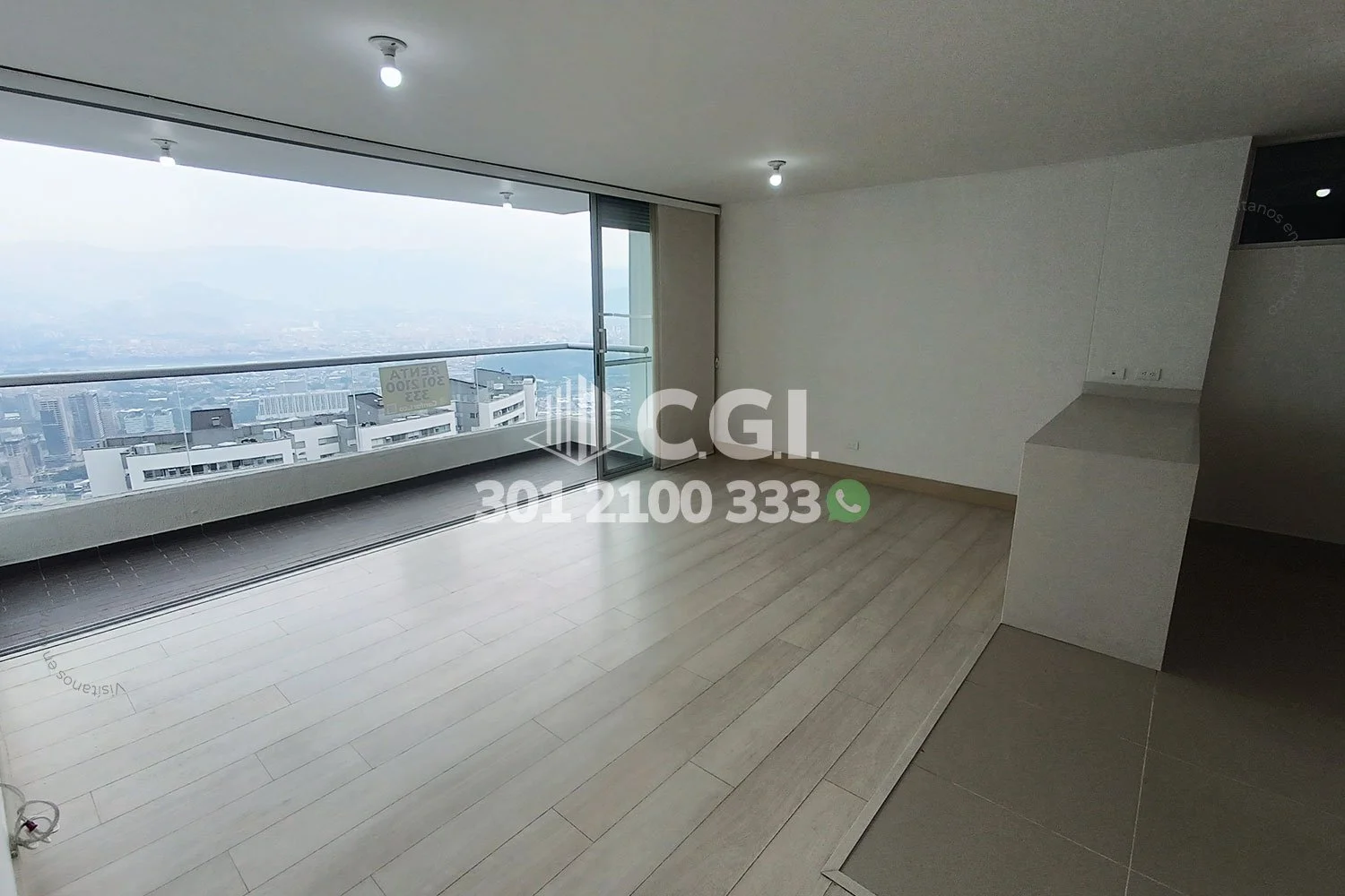 APARTAMENTO EN LA LOMA DEL INDIO - EL POBLADO 3103251 — foto 2