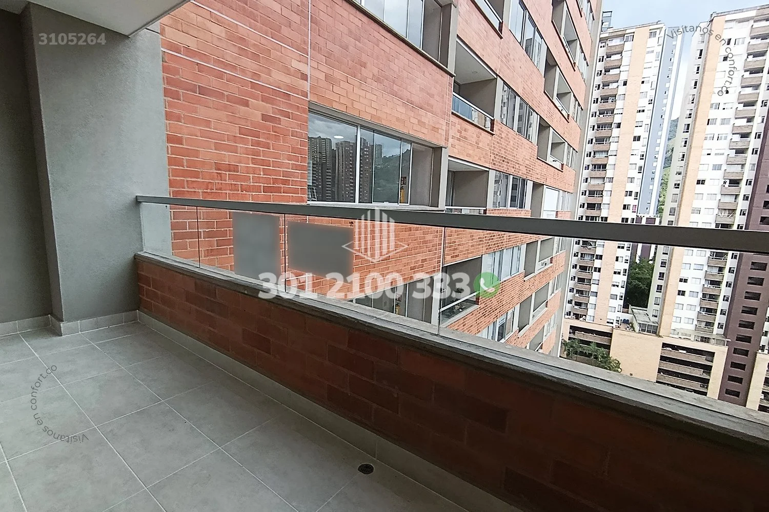 APTO EN LA DOCTORA - SABANETA 3105264 — foto 3