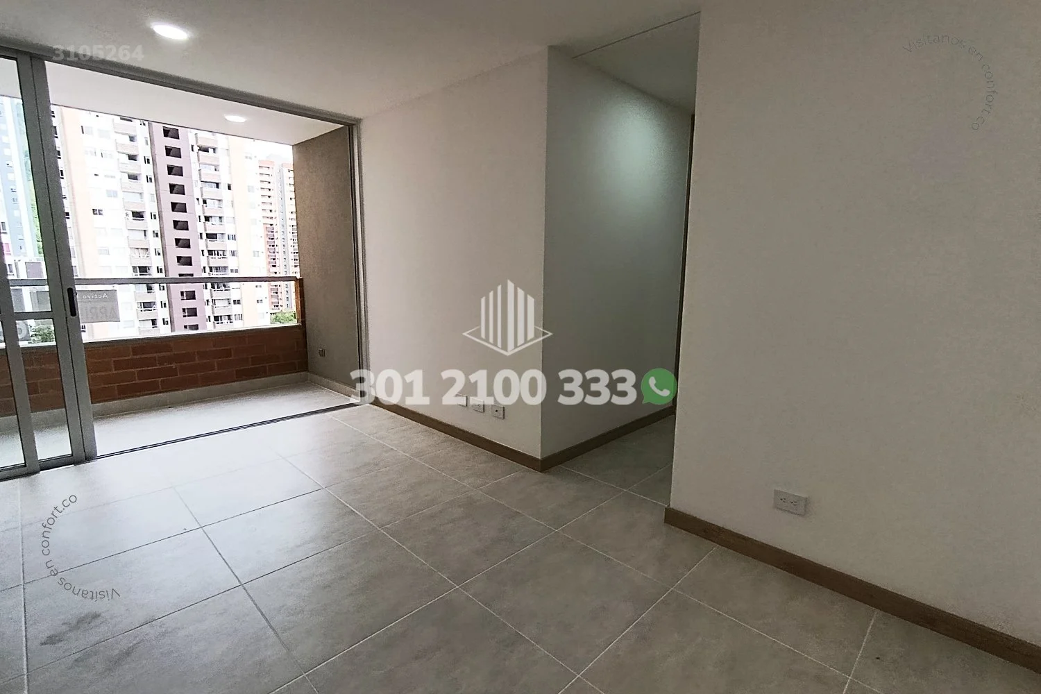 APTO EN LA DOCTORA - SABANETA 3105264 — foto 2