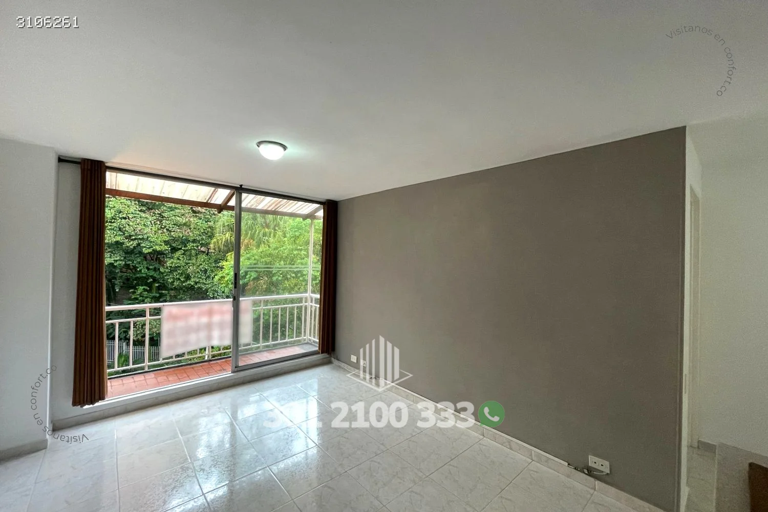 APTO EN EL CAMPESTRE - EL POBLADO 3106261 — foto 2