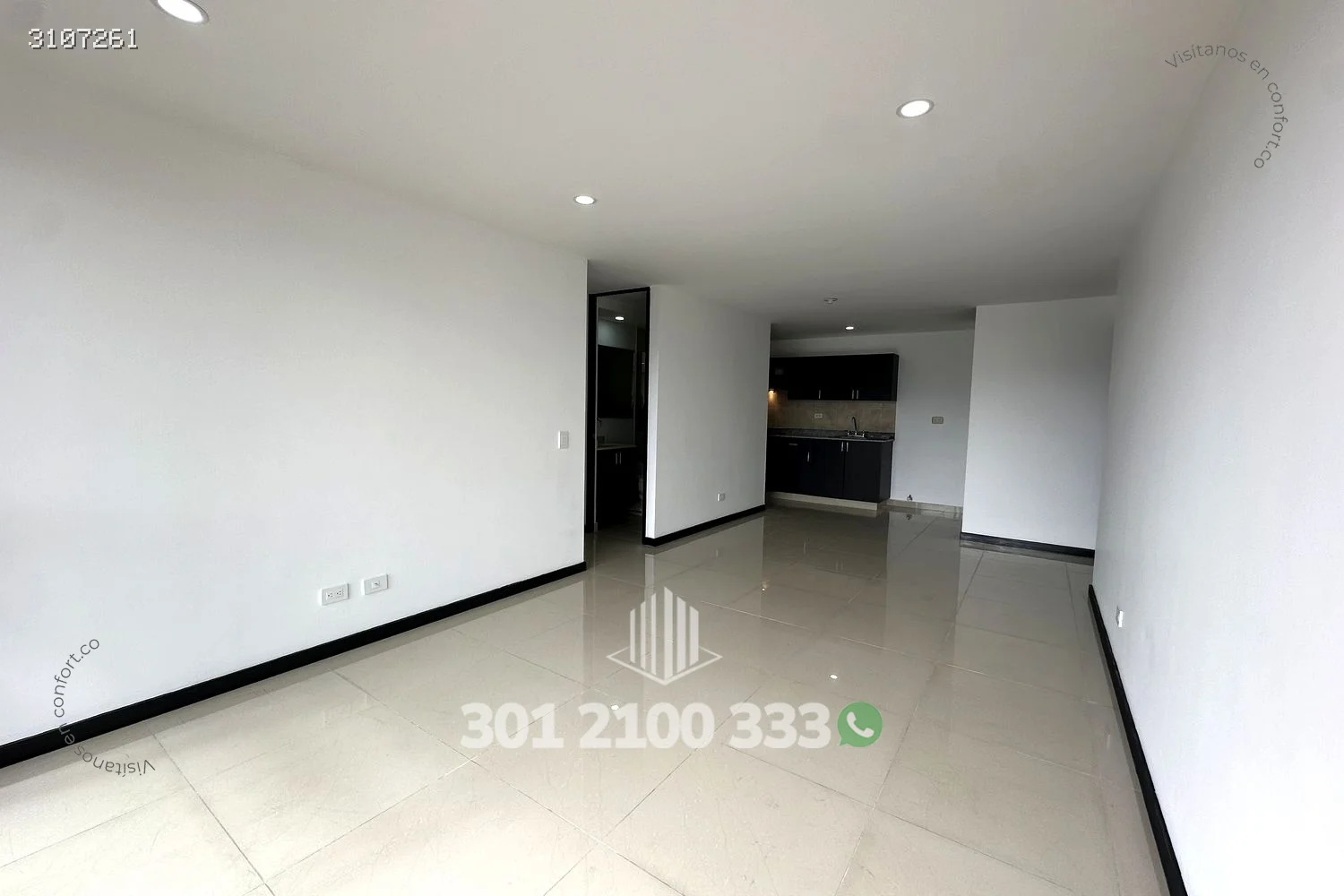 APTO LOS BALSOS - EL POBLADO 3107261 — foto 4