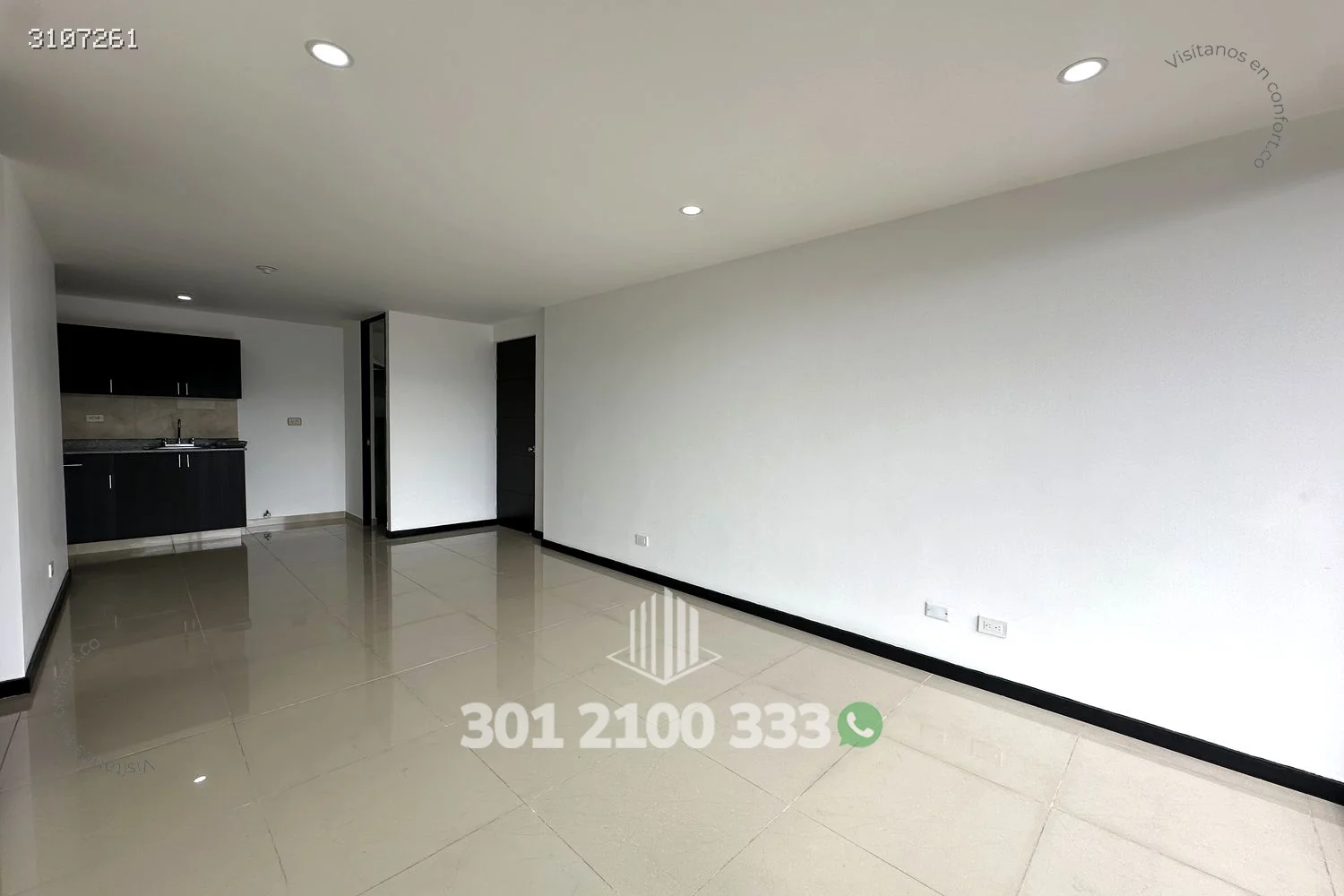 APTO LOS BALSOS - EL POBLADO 3107261 — foto 3