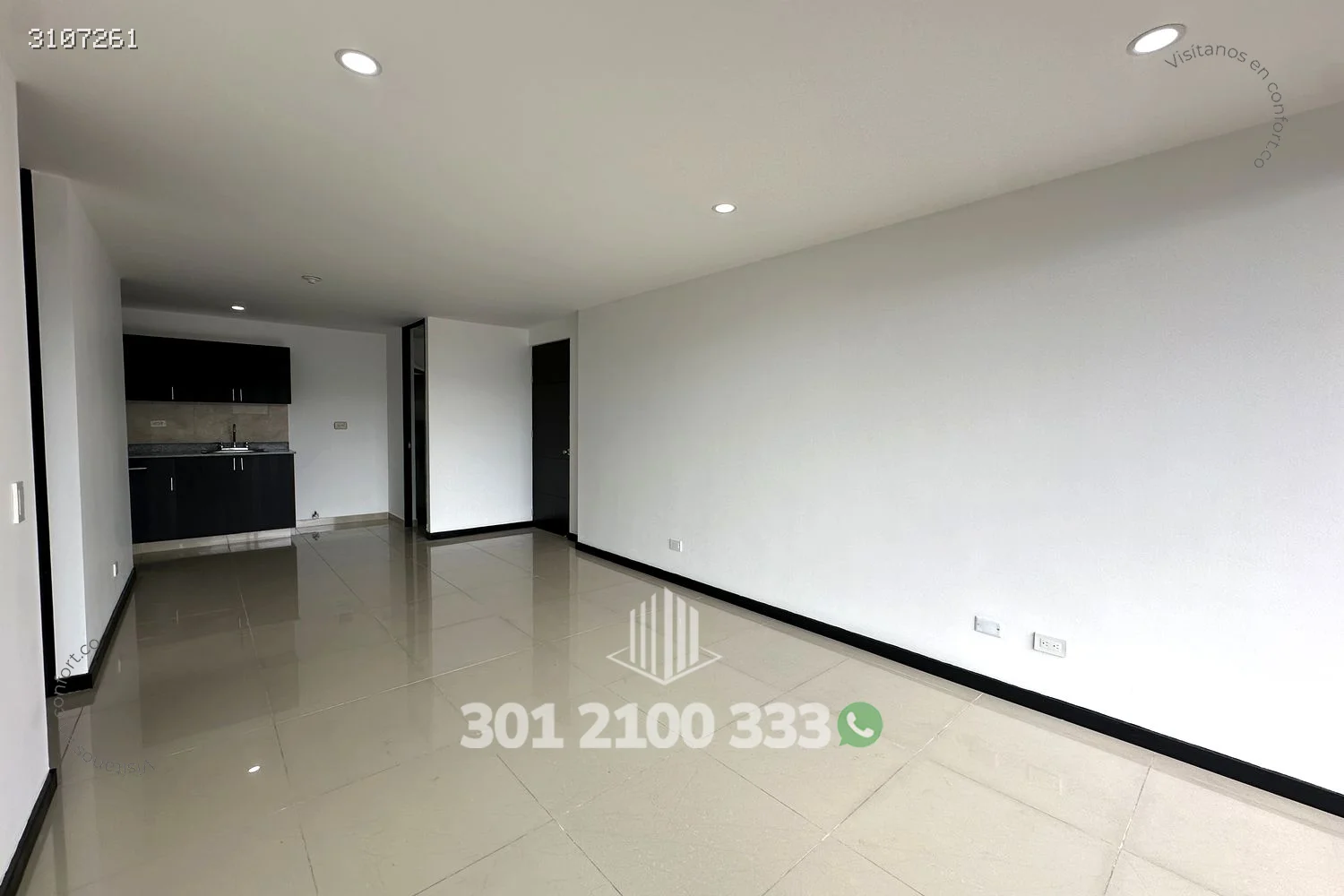 APTO LOS BALSOS - EL POBLADO 3107261 — foto 2