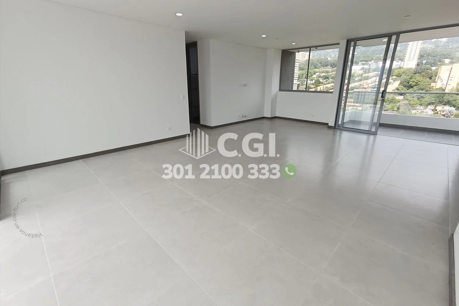 APARTAMENTO EN BENEDICTINOS - ENVIGADO 3108242 — foto 4