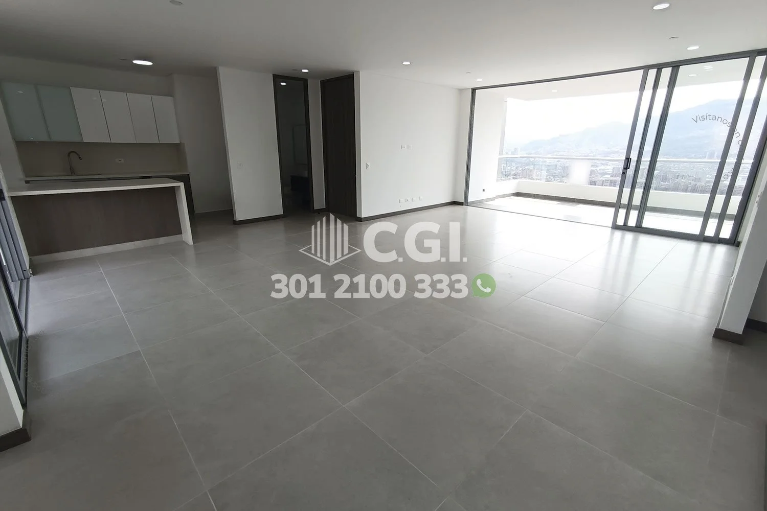 APARTAMENTO EN BENEDICTINOS - ENVIGADO 3108242 — foto 3