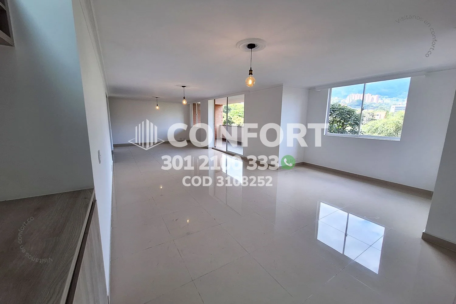 APARTAMENTO EN LAS BRUJAS - ENVIGADO 3108252 COP/USD — foto 3