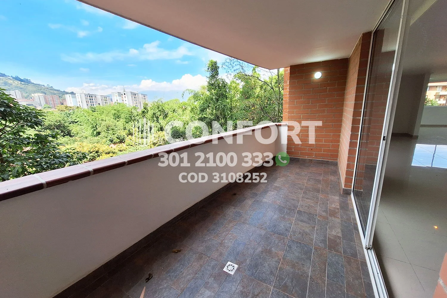 APARTAMENTO EN LAS BRUJAS - ENVIGADO 3108252 COP/USD — foto 4
