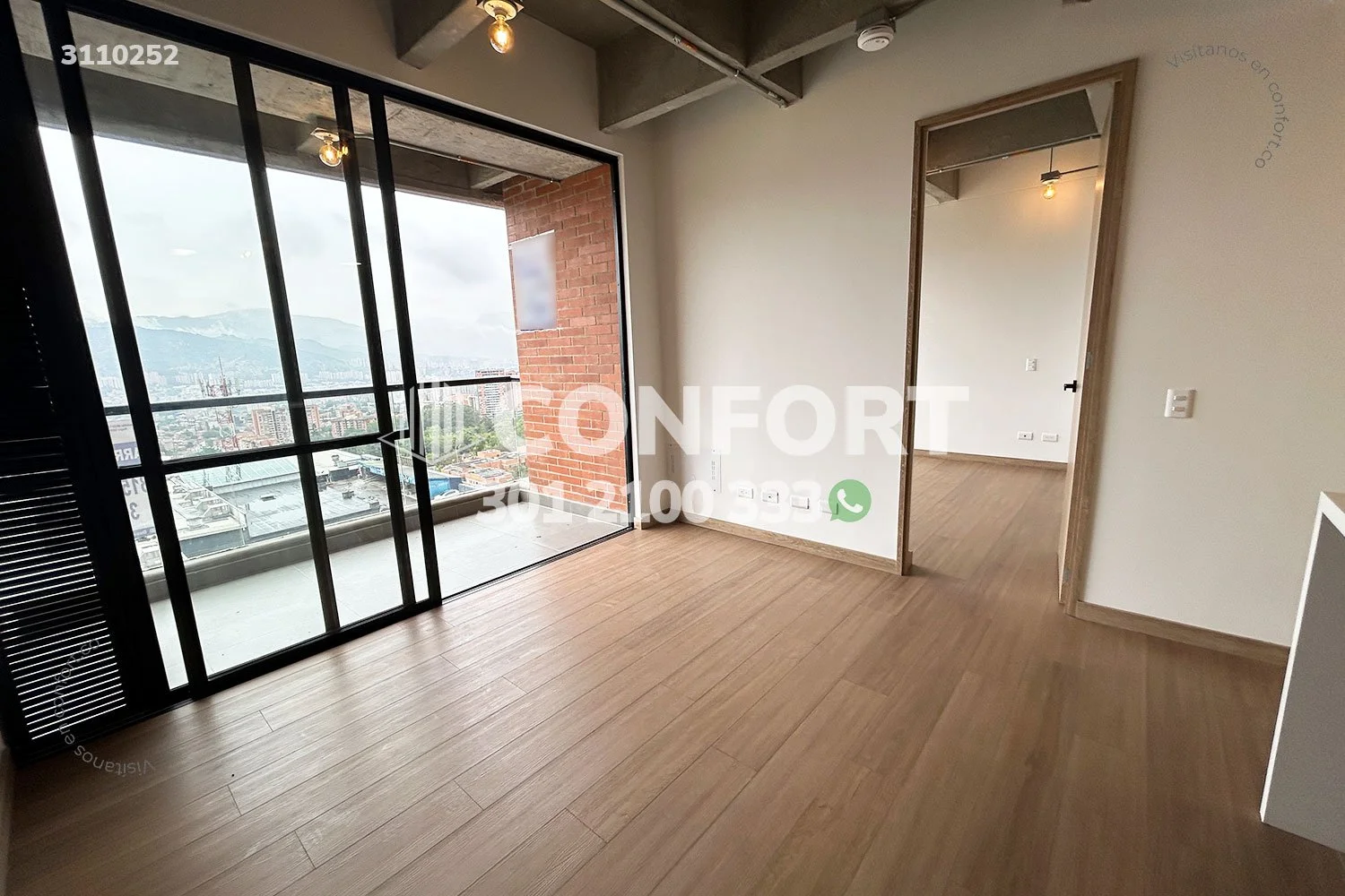 APARTAMENTO EN ENVIGADO 3110252 — foto 3
