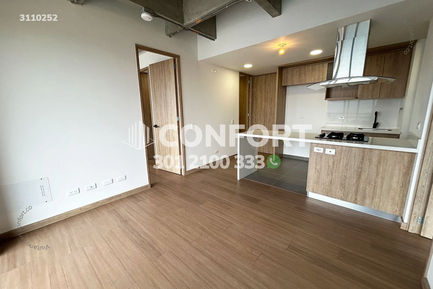 APARTAMENTO EN ENVIGADO 3110252 — foto 2