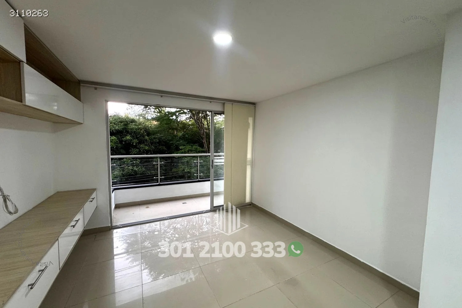 APTO EN CONQUISTADORES - MEDELLÍN 3110263 — foto 3
