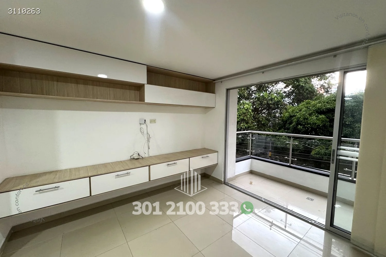 APTO EN CONQUISTADORES - MEDELLÍN 3110263 — foto 4