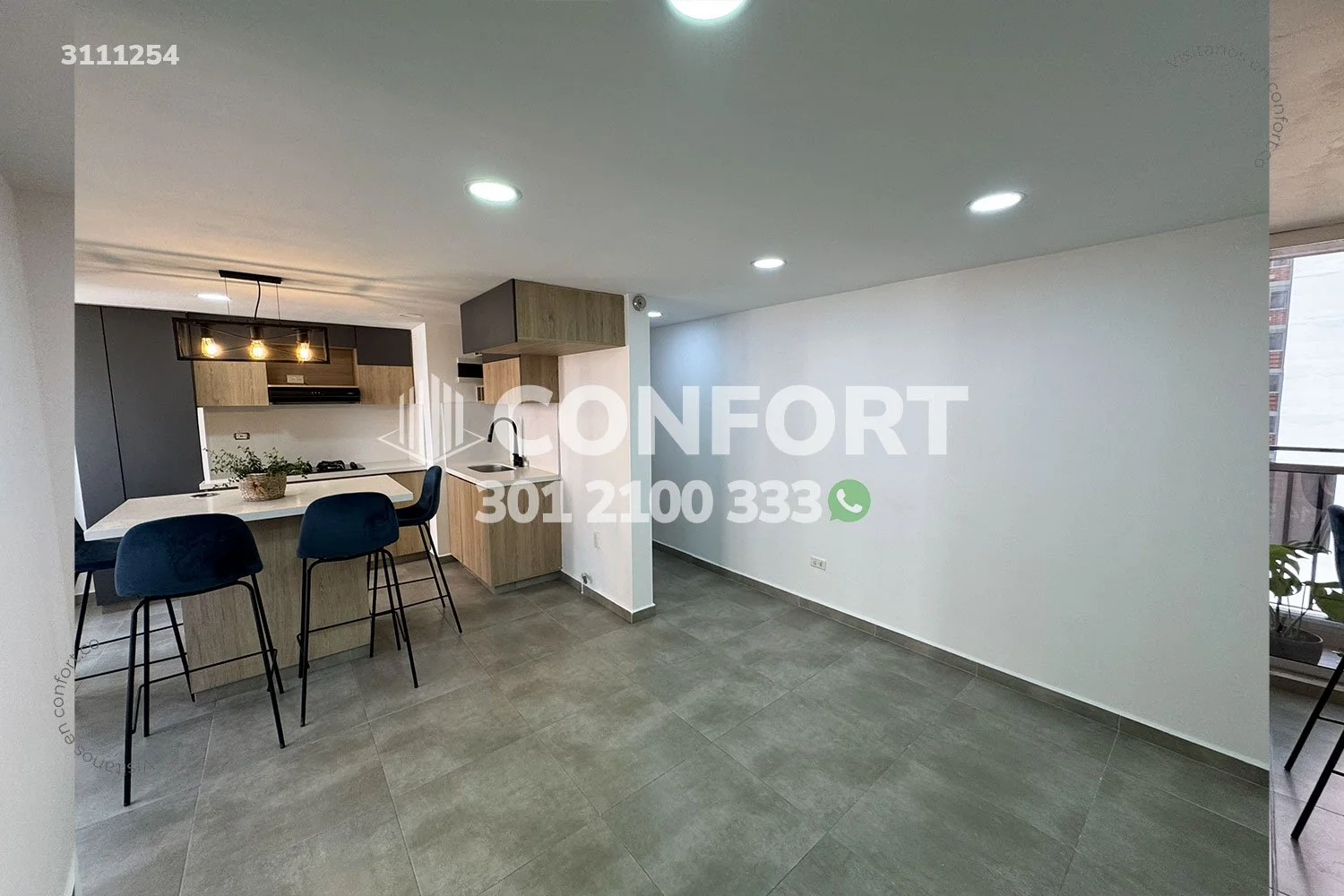 APARTAMENTO EN SABANETA 3111254 COP/USD — foto 3