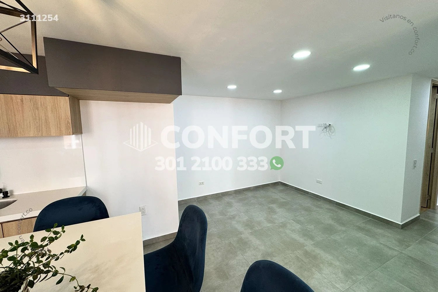APARTAMENTO EN SABANETA 3111254 COP/USD — foto 4