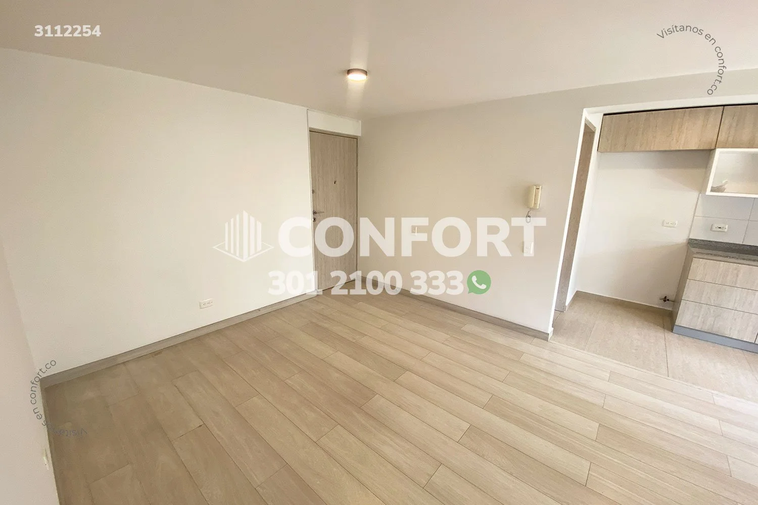 APTO EN PAN DE AZÚCAR - SABANETA 3112254 — foto 3