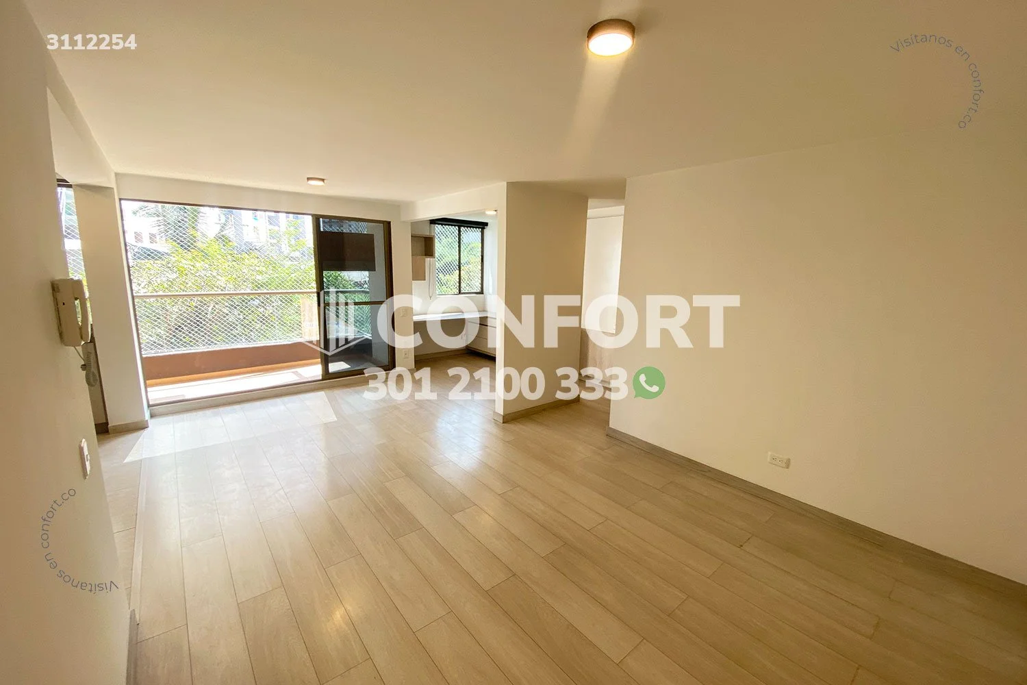 APTO EN PAN DE AZÚCAR - SABANETA 3112254 — foto 2