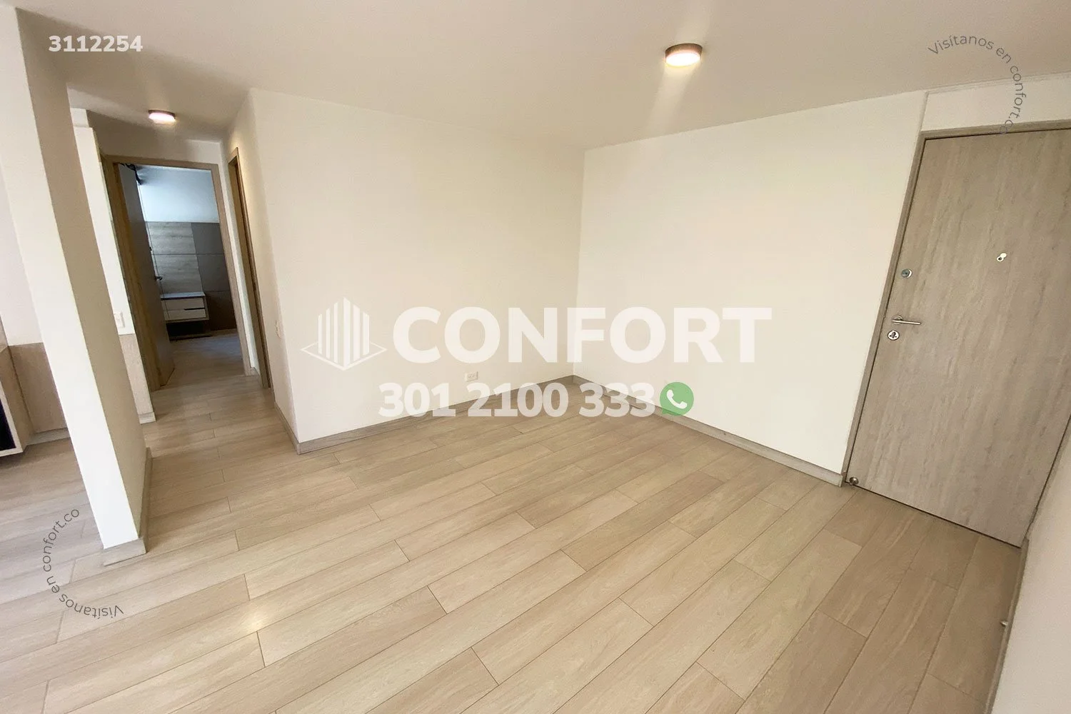 APTO EN PAN DE AZÚCAR - SABANETA 3112254 — foto 4