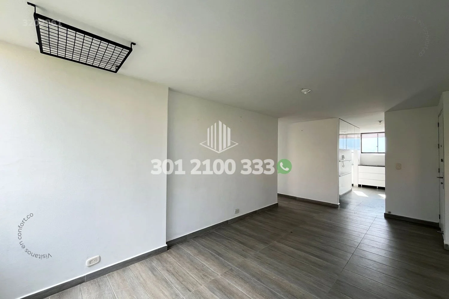 Apartamento en San Lucas Poblado 3202261 — foto 3
