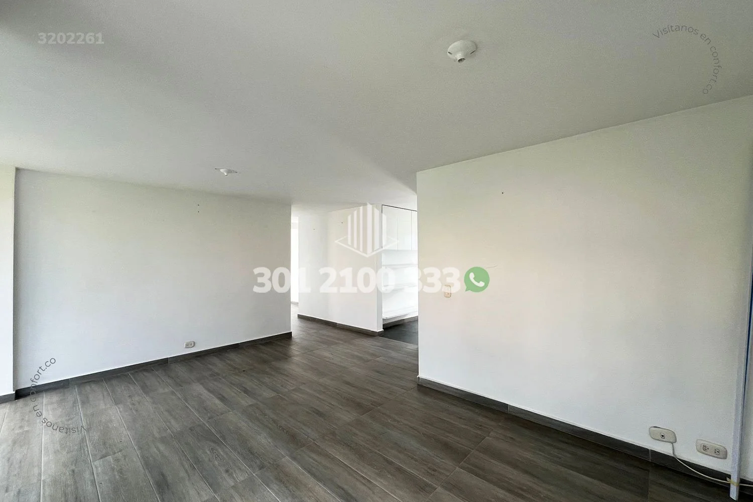 Apartamento en San Lucas Poblado 3202261 — foto 4