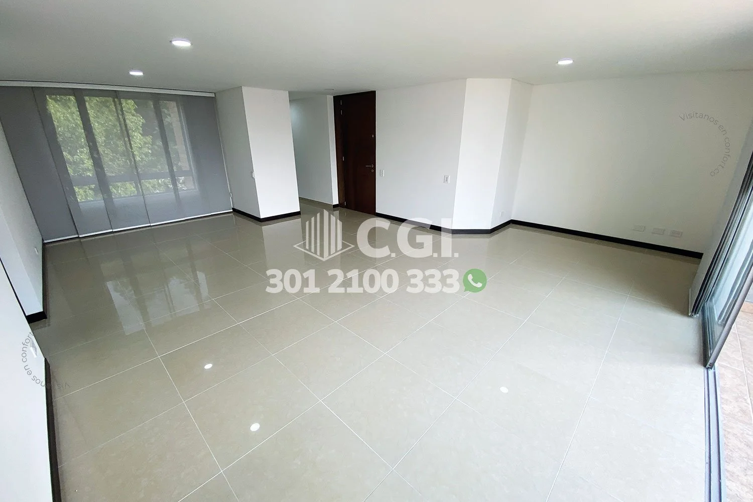 APARTAMENTO EN CASTROPOL - EL POBLADO 3203251 COP/USD — foto 2