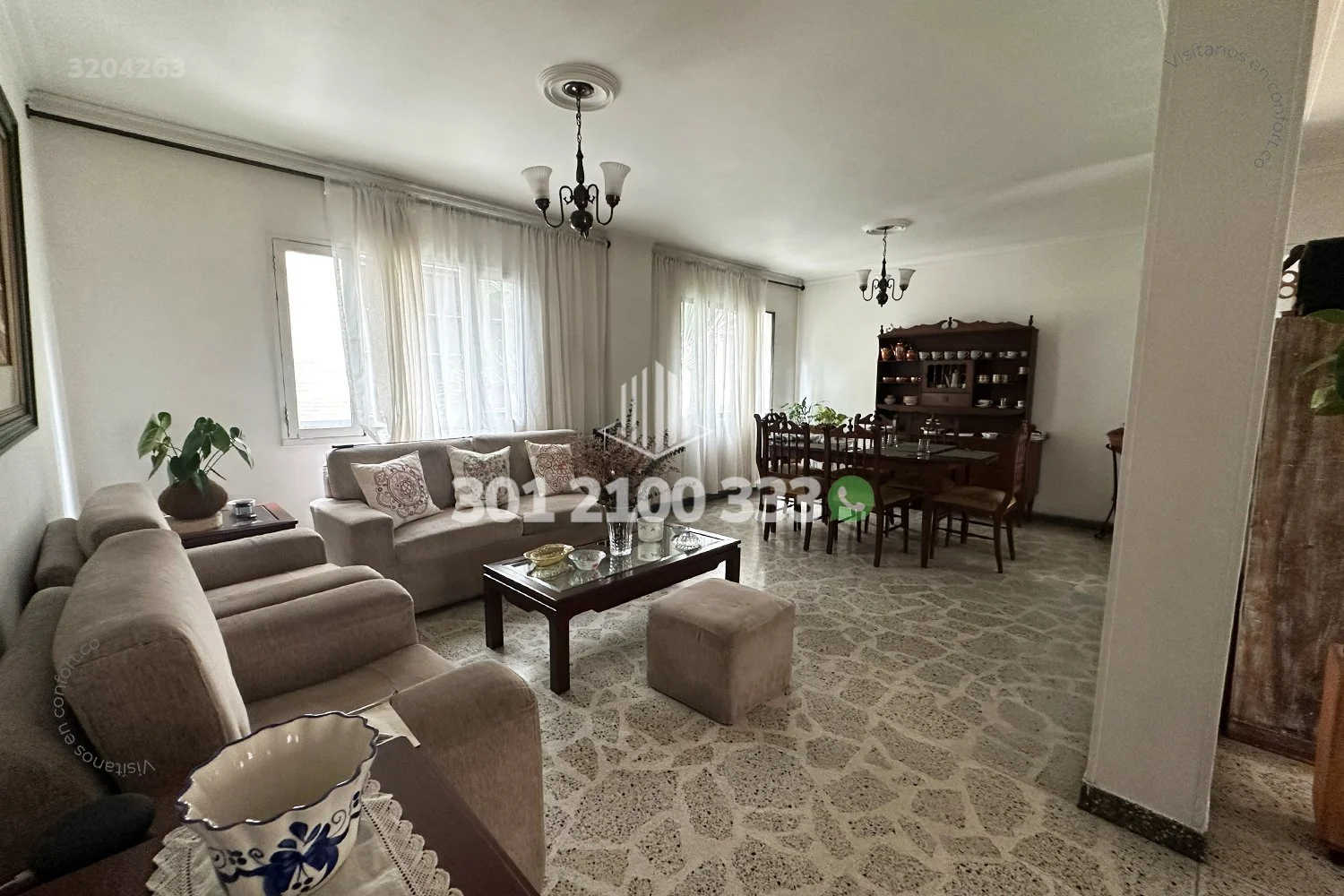 APTO EN CONQUISTADORES - MEDELLÍN 3204263 — foto 3