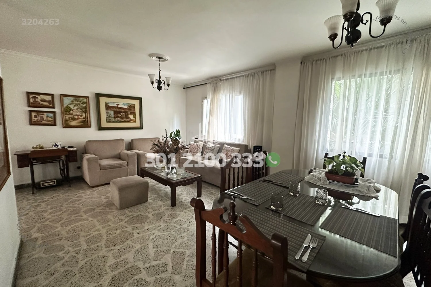 APTO EN CONQUISTADORES - MEDELLÍN 3204263 — foto 4