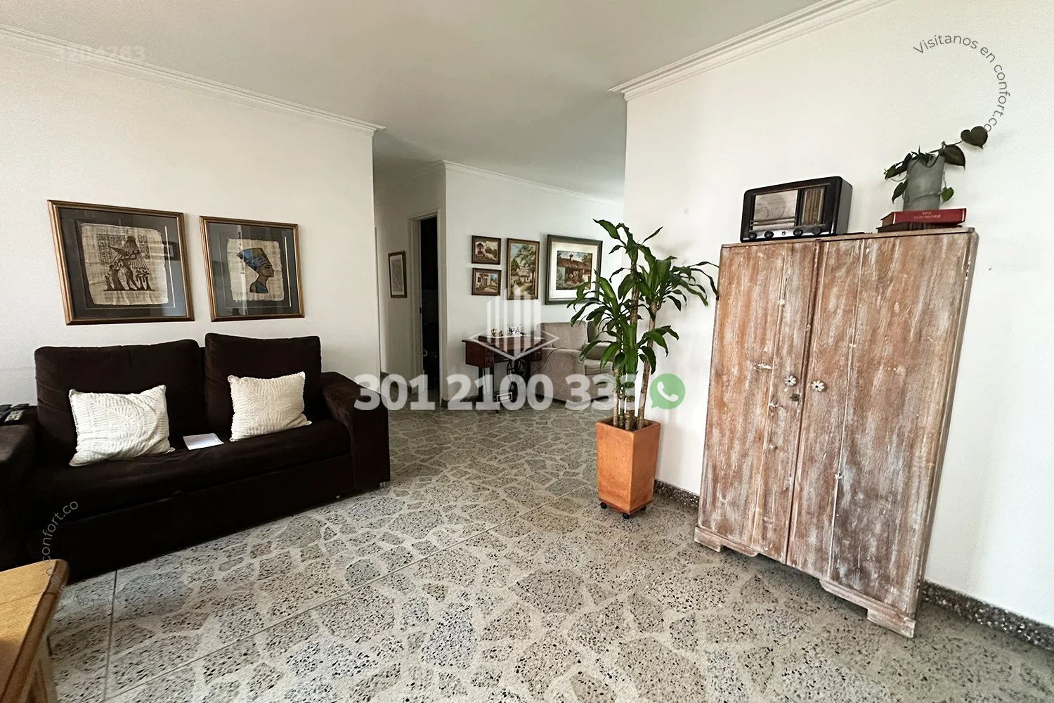 APTO EN CONQUISTADORES - MEDELLÍN 3204263 — foto 2