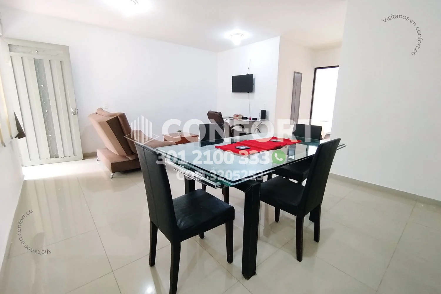 APARTAMENTO EN LAURELES - MEDELLÍN 3205253 COP/USD — foto 4