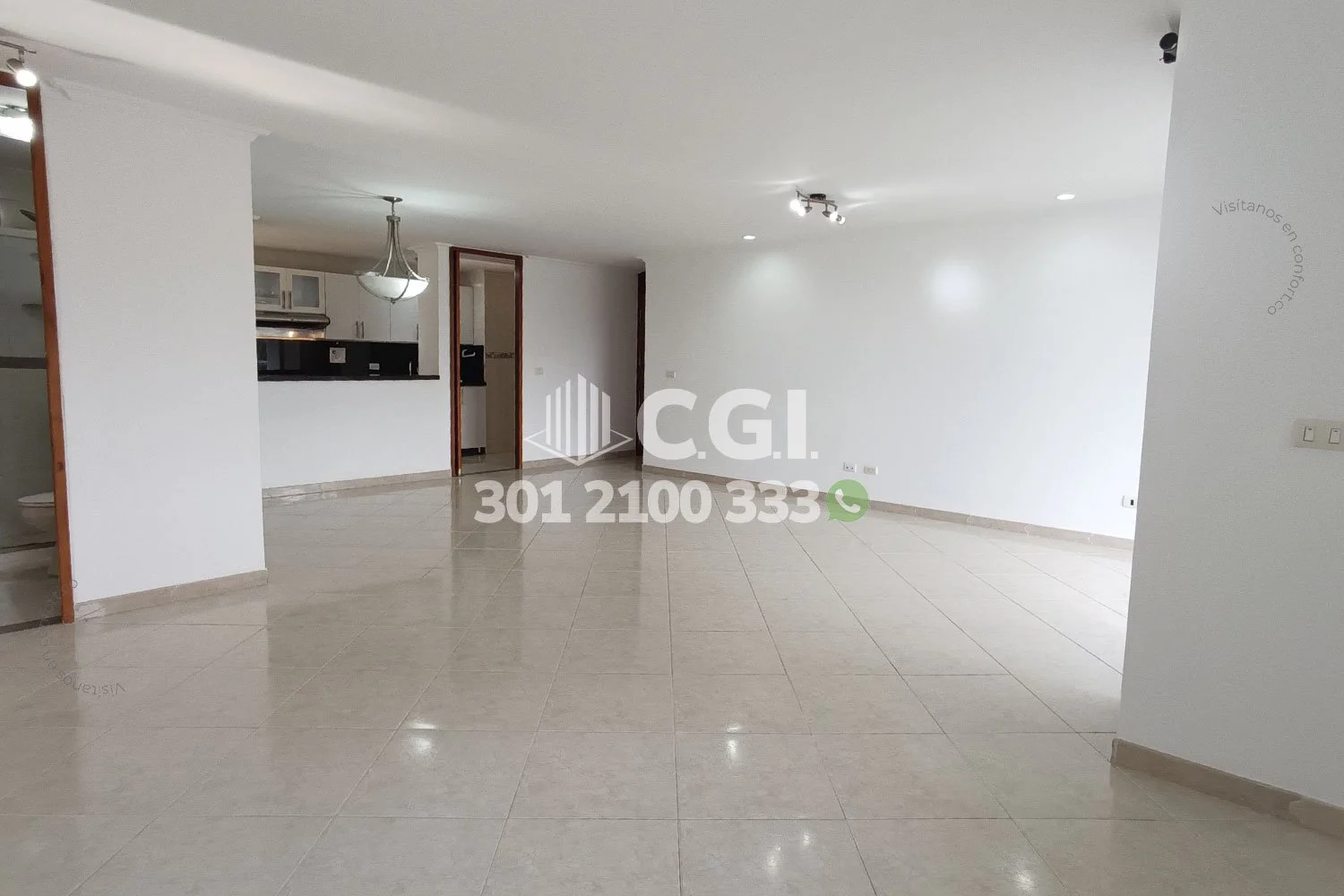 APARTAMENTO EN LA ABADÍA - ENVIGADO 3206242 — foto 3
