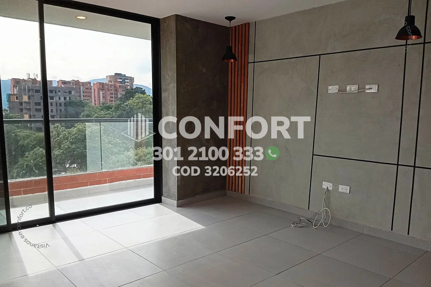 APARTAMENTO EN CUMBRES - ENVIGADO 3206252 COP/USD — foto 4