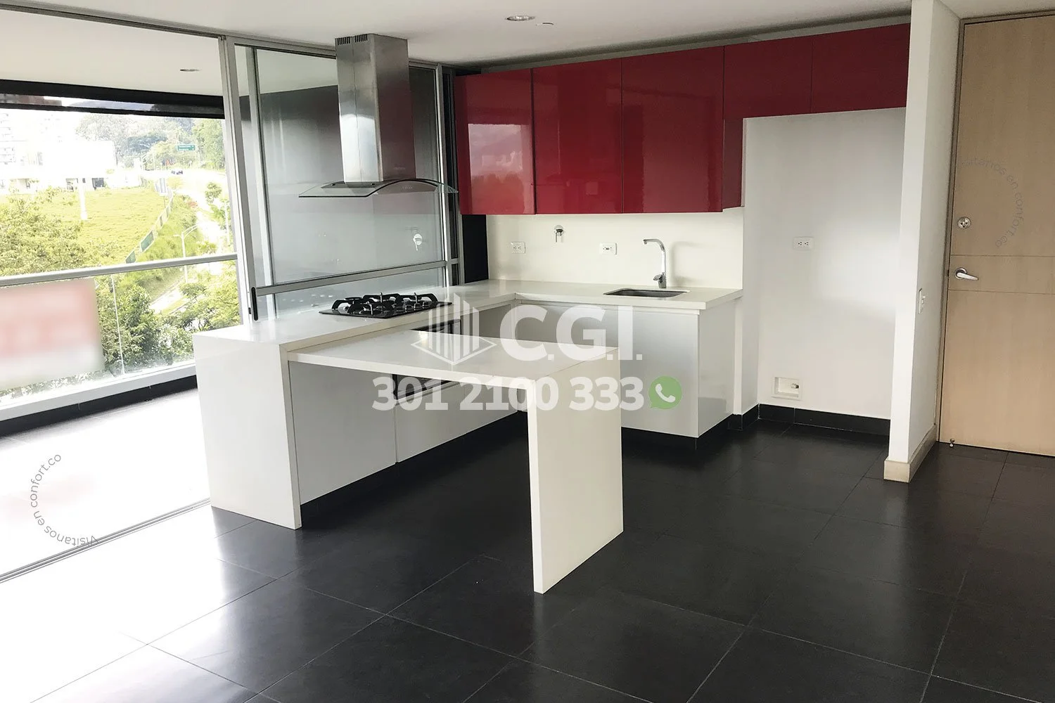 APARTAMENTO EN LOS BALSOS - EL POBLADO 3207241 COP/USD — foto 4