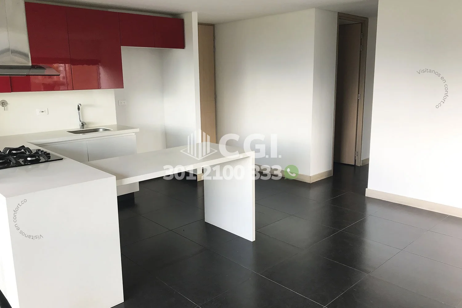 APARTAMENTO EN LOS BALSOS - EL POBLADO 3207241 COP/USD — foto 3
