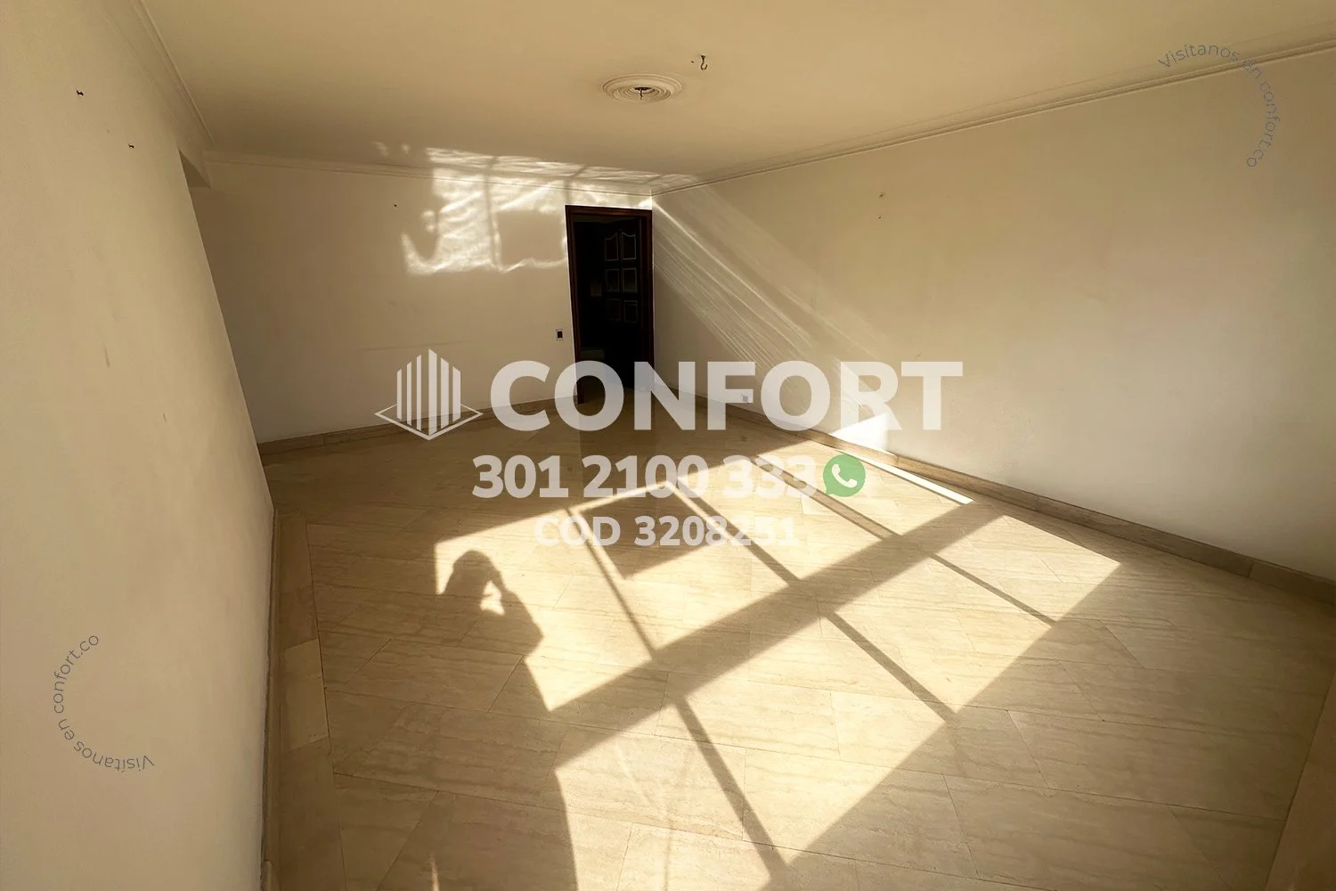 APARTAMENTO EN CASTROPOL - EL POBLADO 3208251 COP/USD — foto 4