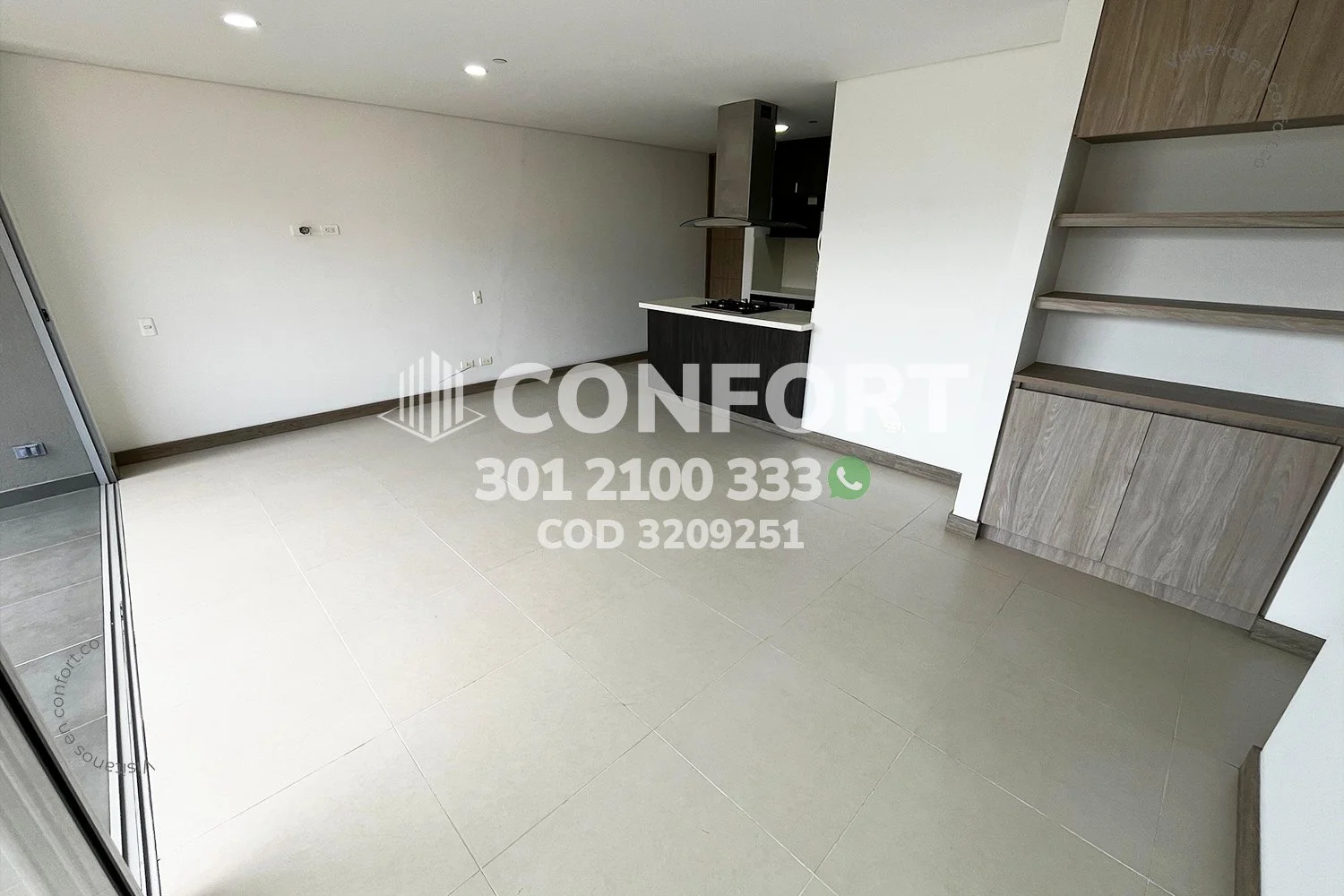 APARTAMENTO EN EL ESMERALDAL - ENVIGADO 3209252 COP/USD — foto 3