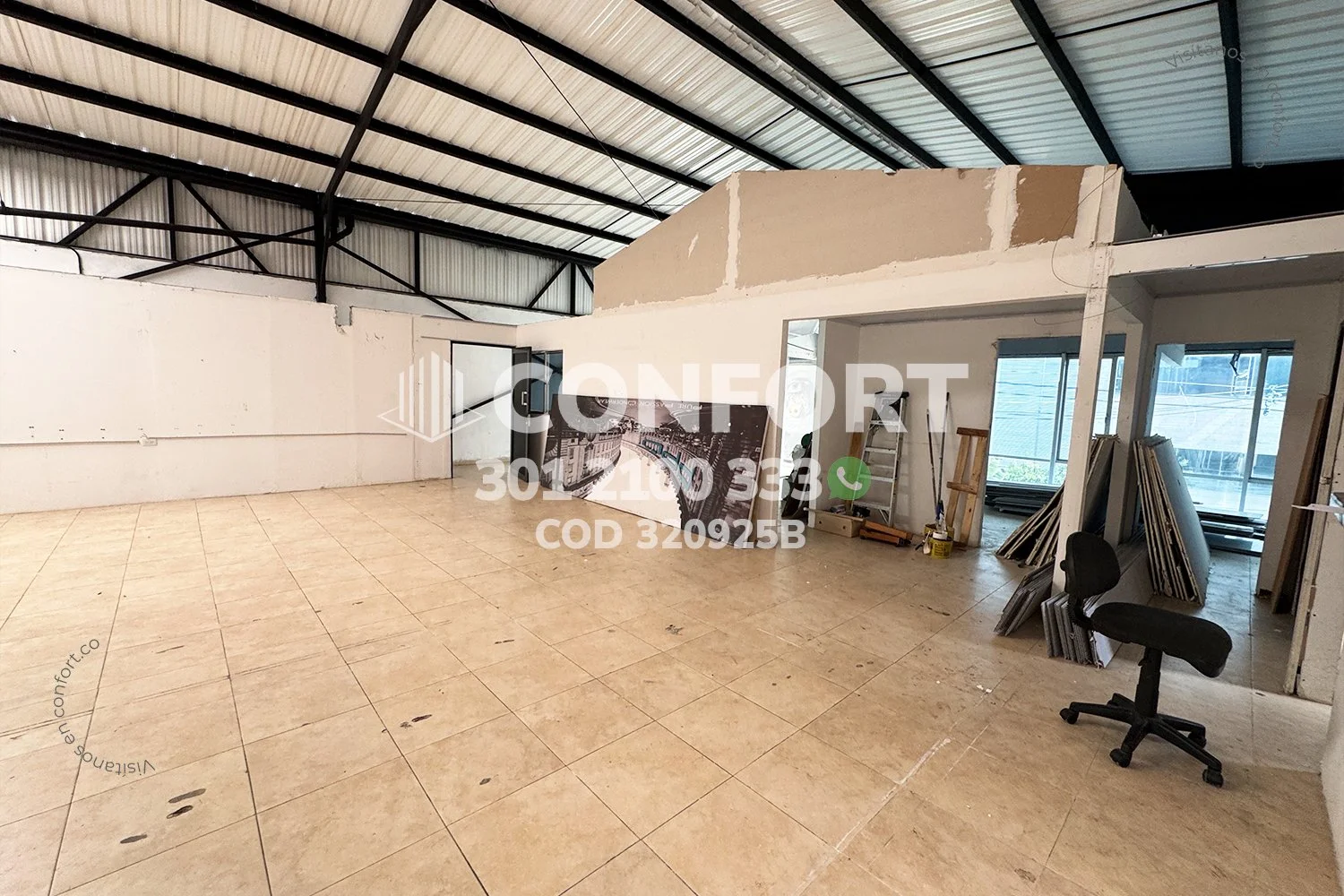 BODEGA EN SAN DIEGO - POBLADO 320925B COP/USD — foto 4