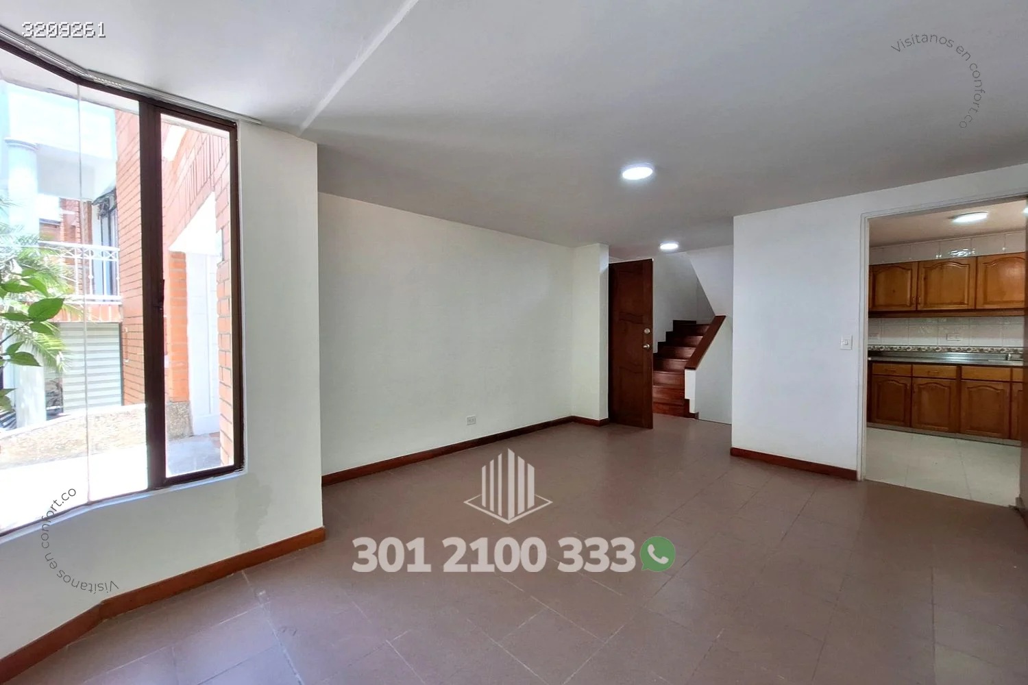 CASA EN LOS BALSOS - EL POBLADO 3209261 — foto 2