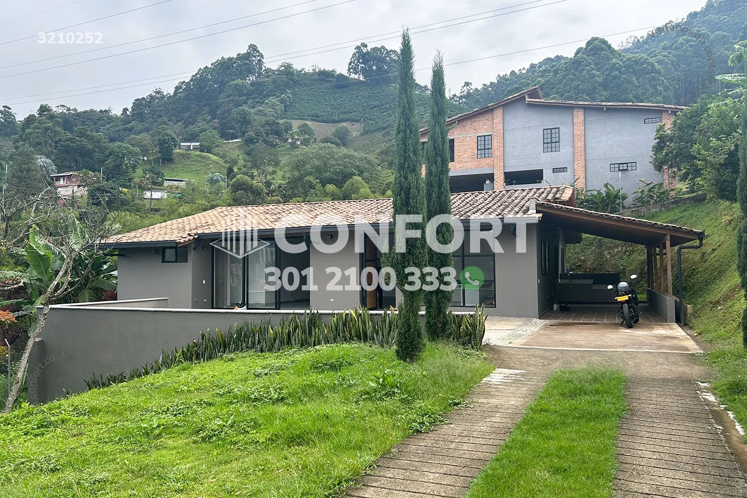 CASA EN LA MINA - ENVIGADO 3210252 — foto 2