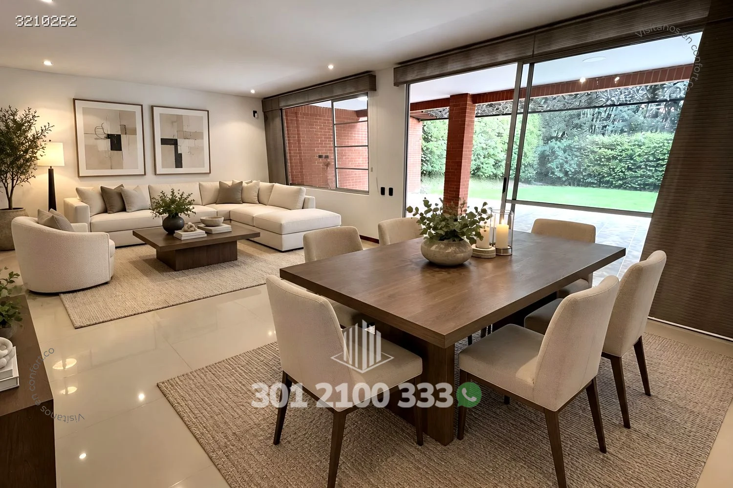 CASA EN BENEDICTINOS - ENVIGADO 3210262 — foto 2