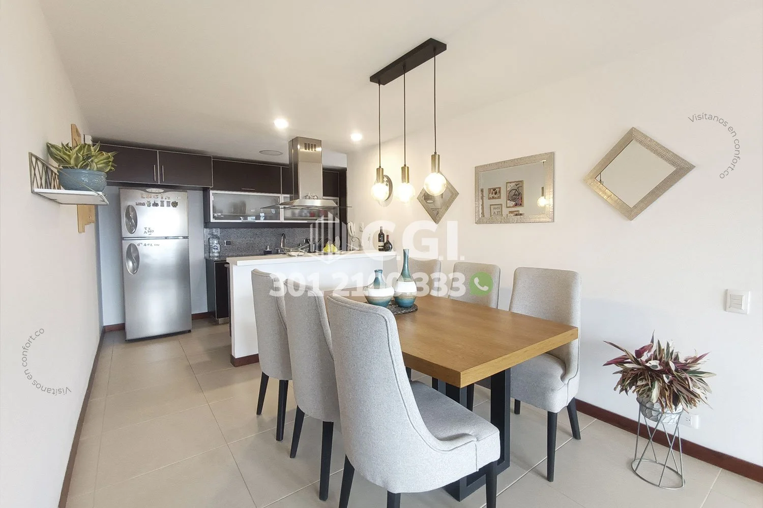 APARTAMENTO EN ENVIGADO ANTIOQUIA 3212242 — foto 2