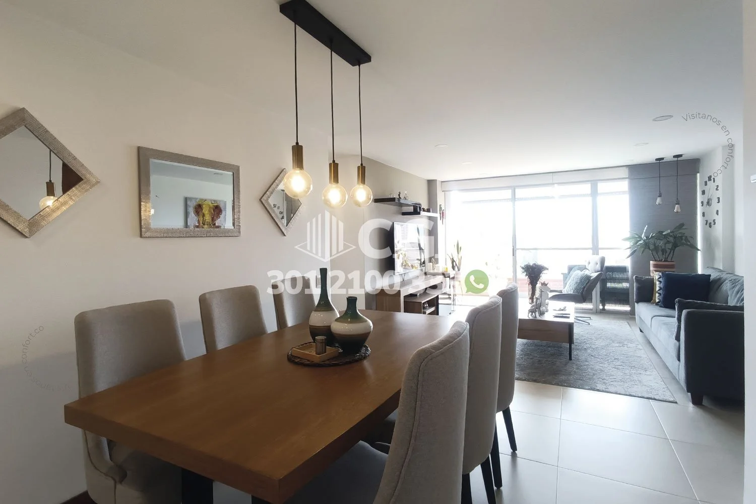 APARTAMENTO EN ENVIGADO ANTIOQUIA 3212242 — foto 4